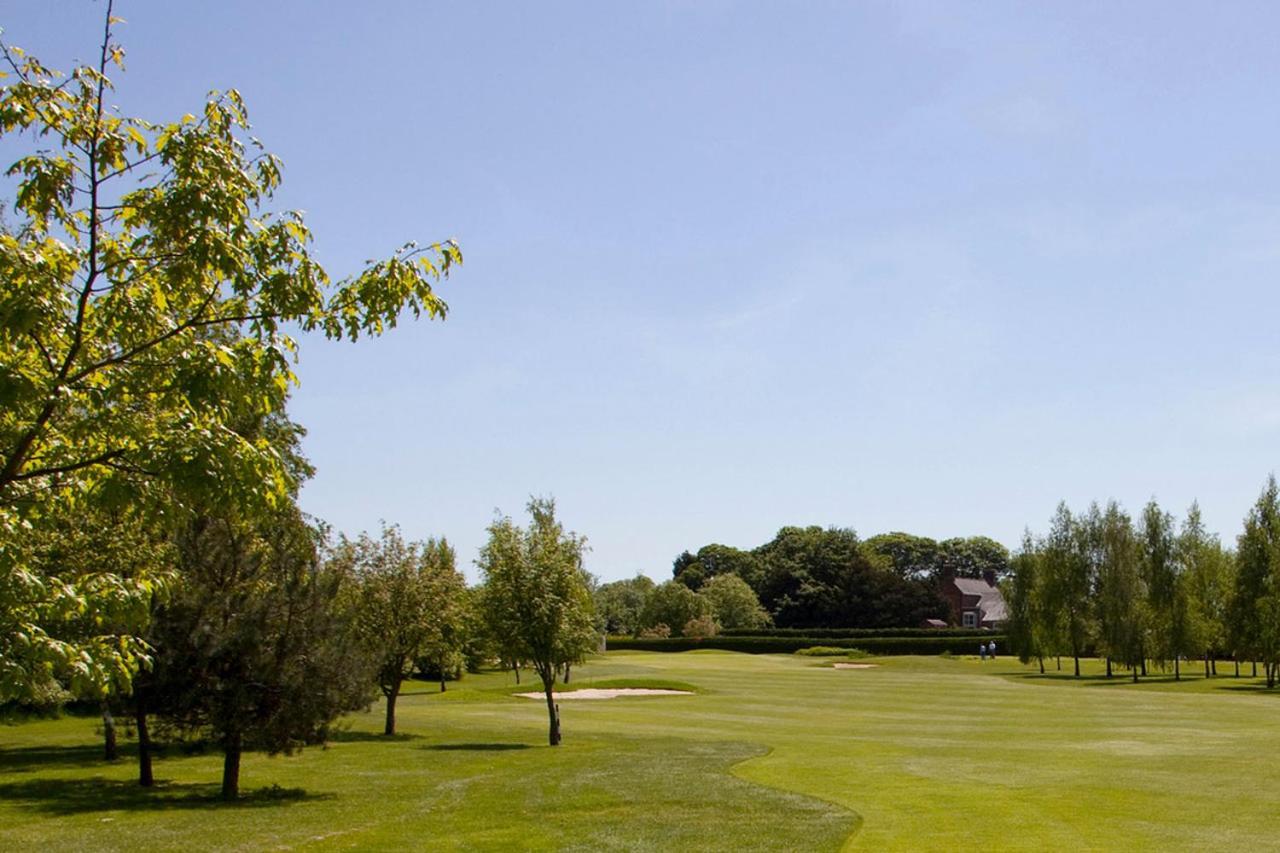 Appletree Holiday Park Boston Eksteriør bilde