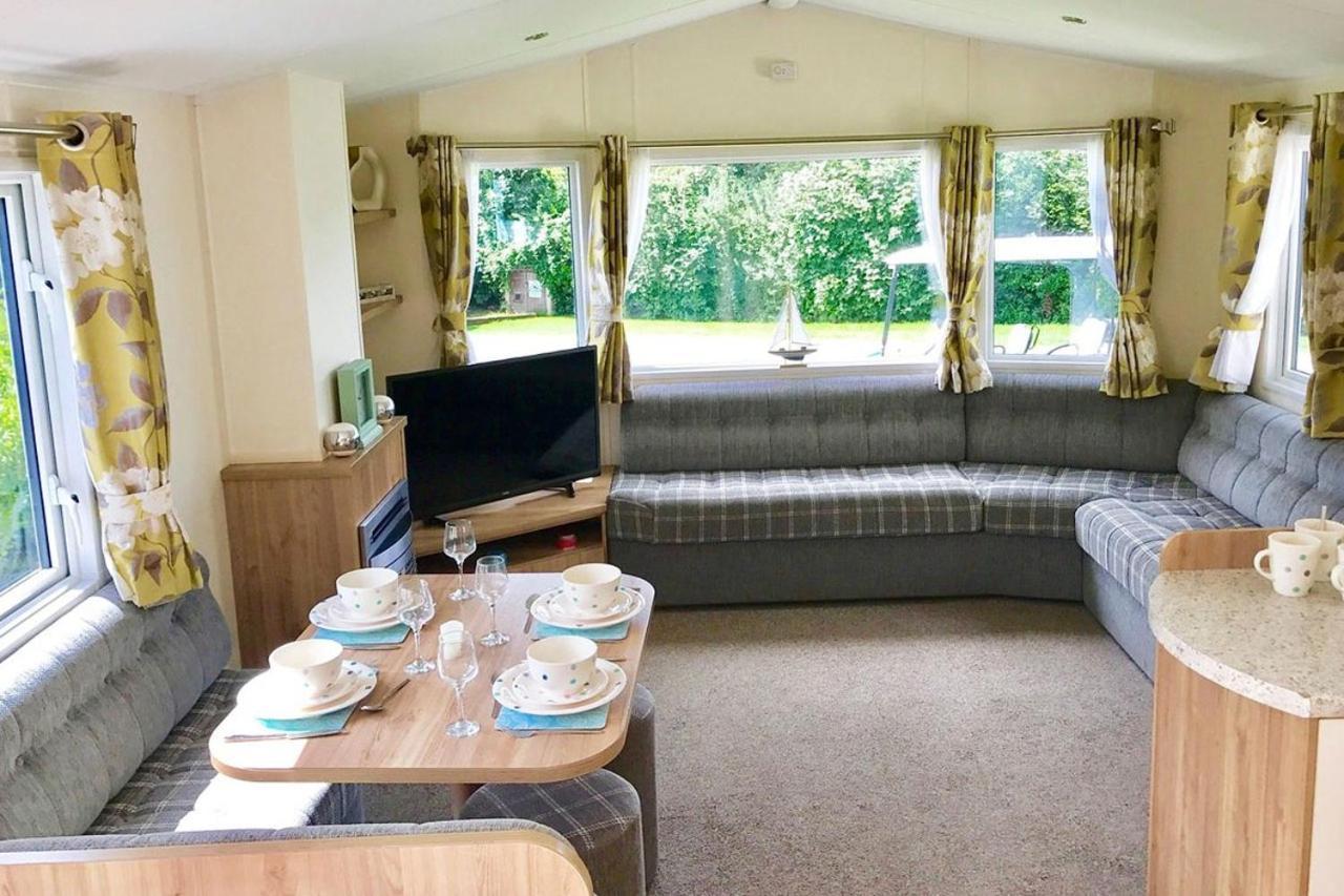 Appletree Holiday Park Boston Eksteriør bilde