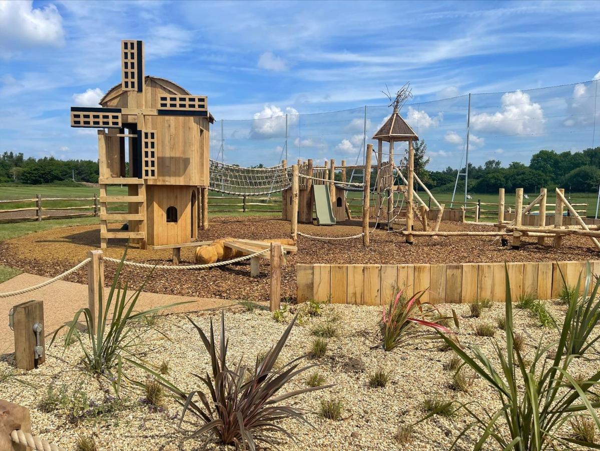 Appletree Holiday Park Boston Eksteriør bilde