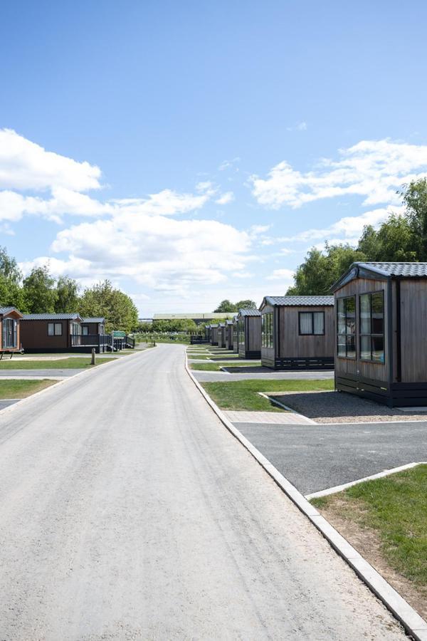 Appletree Holiday Park Boston Eksteriør bilde