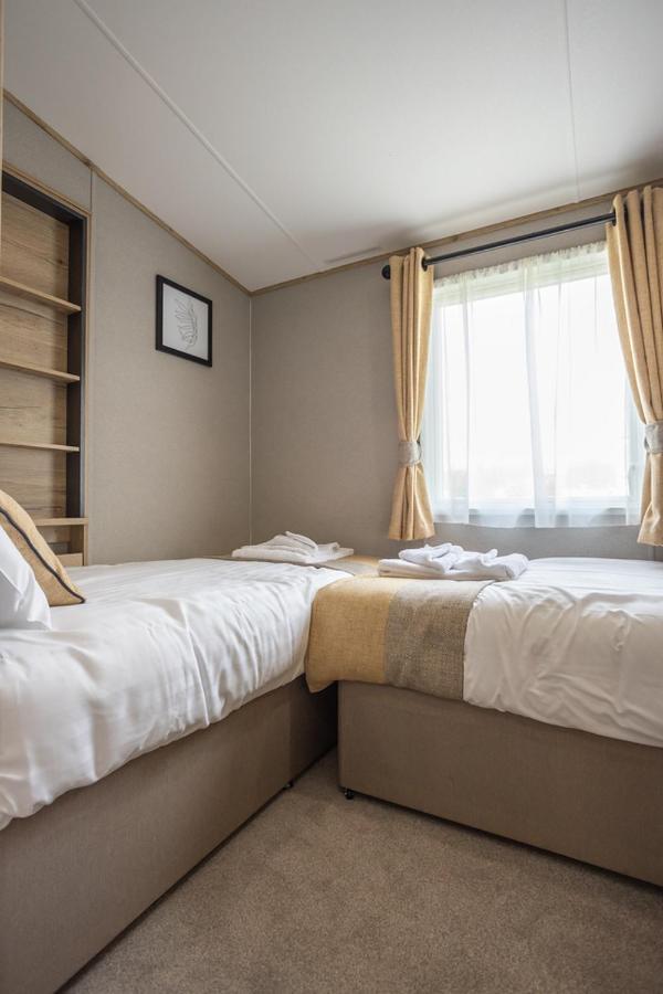 Appletree Holiday Park Boston Eksteriør bilde
